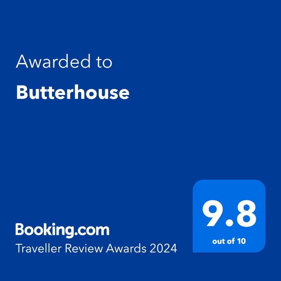 Butterhouse Ξενοδοχείο Trim Εξωτερικό φωτογραφία